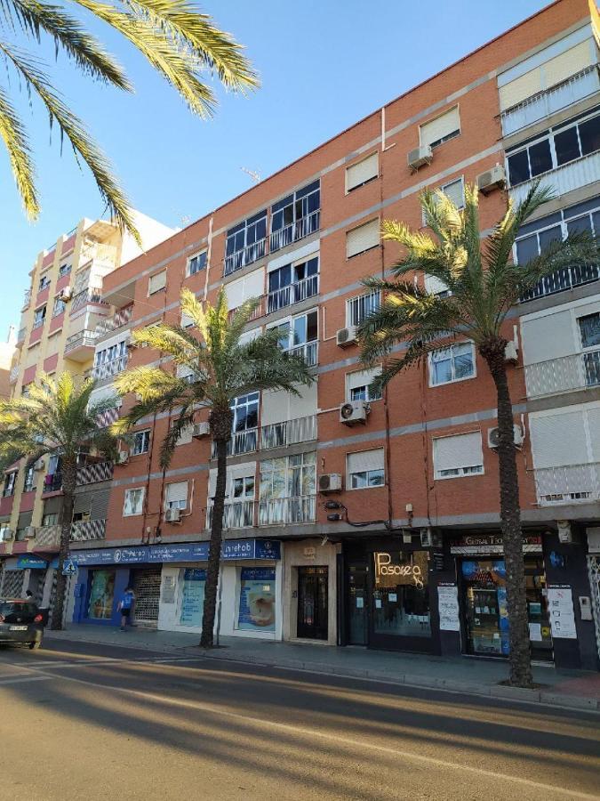 Costa De Almeria Playa Zewnętrze zdjęcie